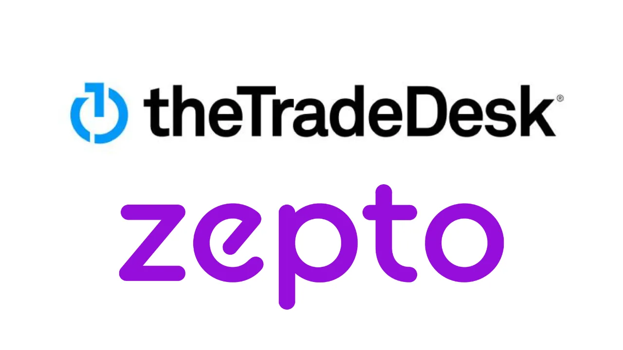 the trade desk X zepto